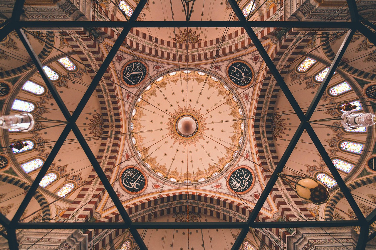 イスタンブール 観光（Pixabay / sofdoug）