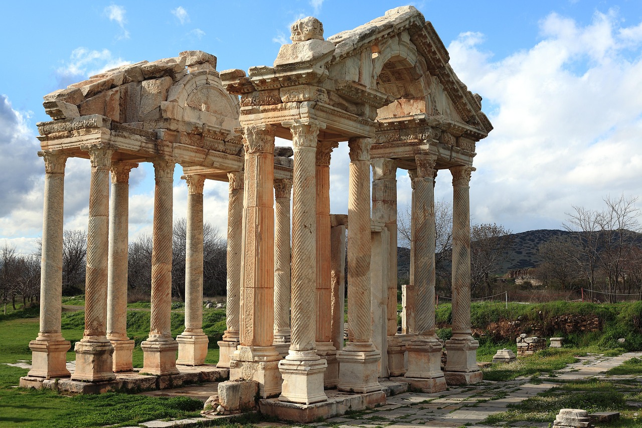 イズミル 観光（Pixabay / Engin_Akyurt）