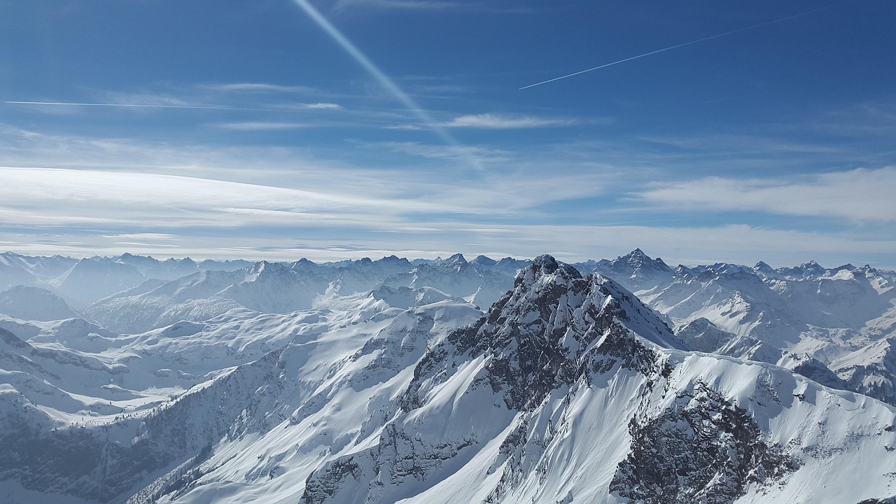 カイラス山（Pixabay / Simon）