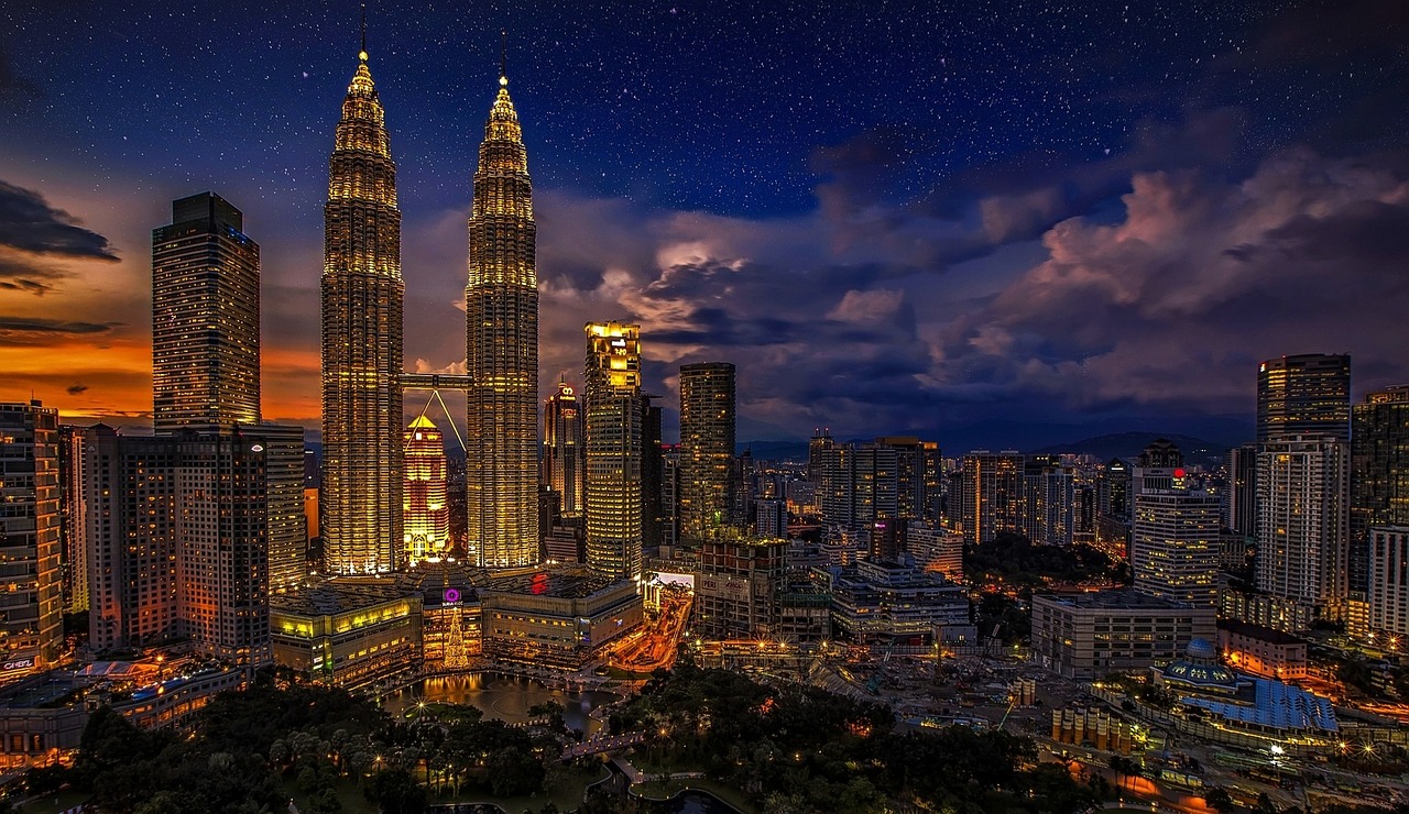 クアラルンプール 観光（Pixabay / Walkerssk）