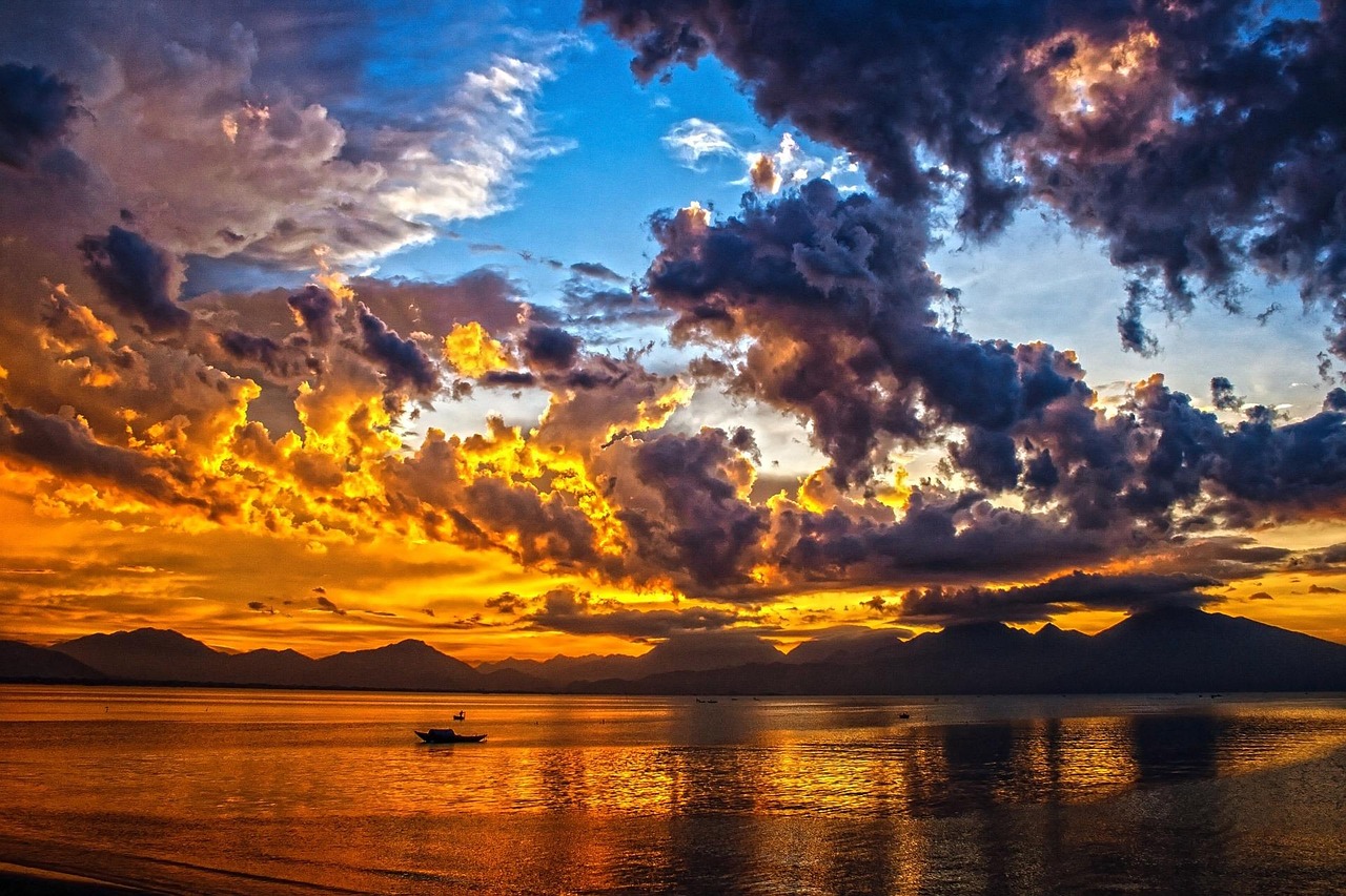 ダナン 観光（Pixabay / PublicDomainPictures）