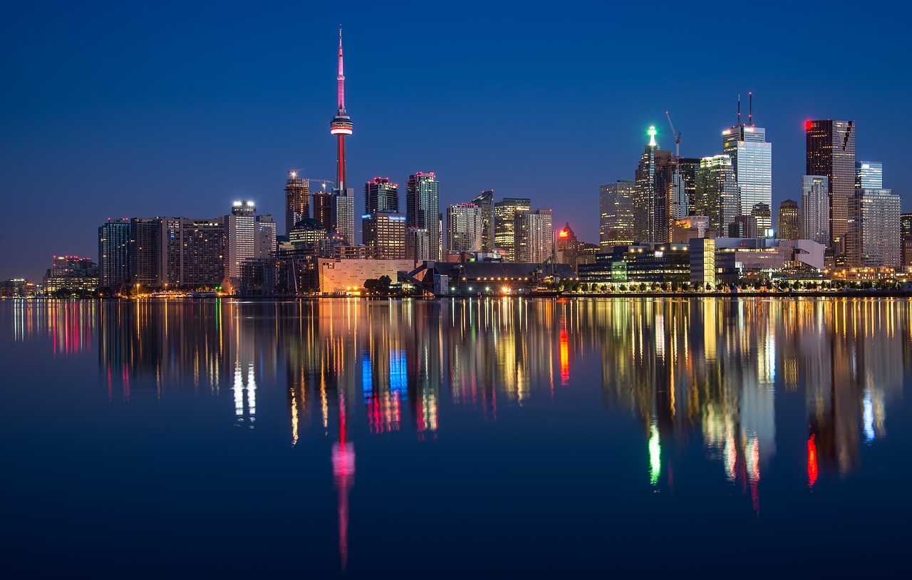 トロント 観光（Pixabay / jameswheeler）