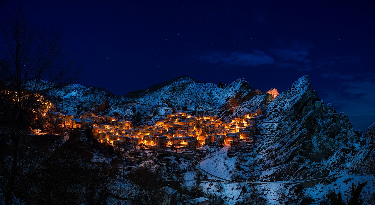 ドブロブニク旧市街（Pixabay / 12019）