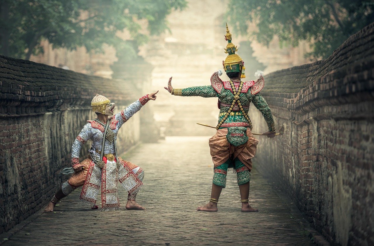 バンコク 観光（Pixabay / sasint）