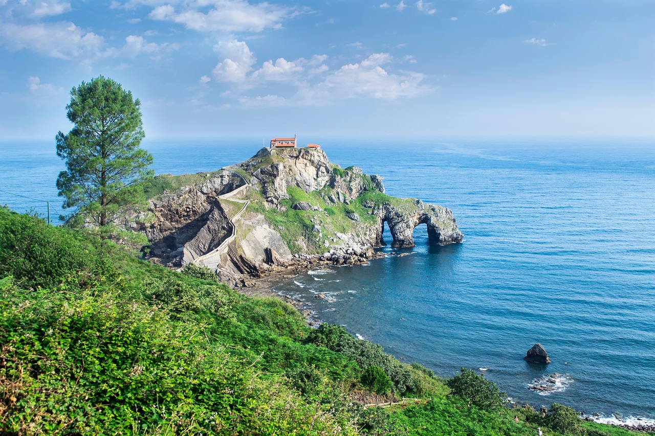 ビルバオ 観光（Pixabay / ELG21）