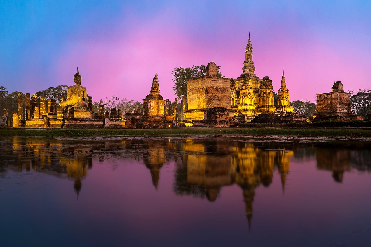 プーケット 観光（Pixabay / sasint）