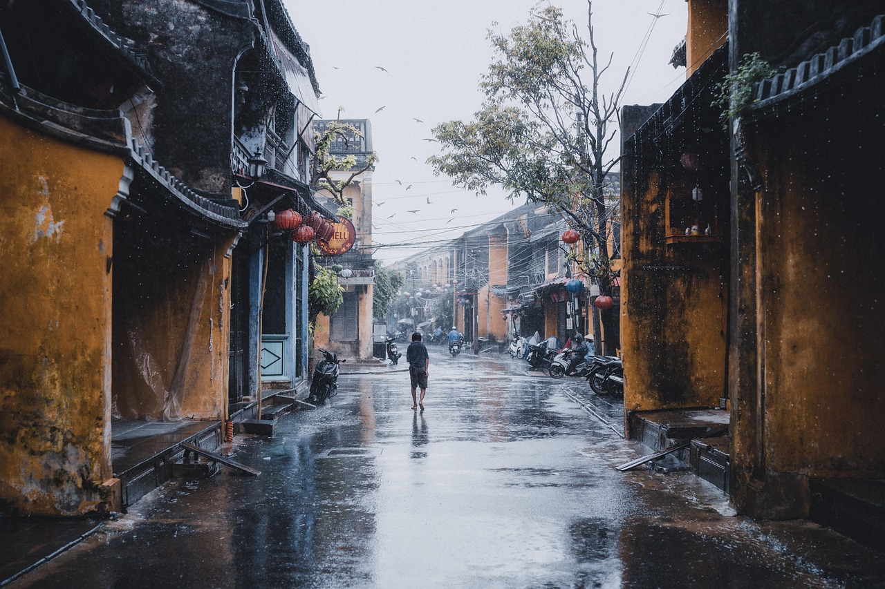 ホイアン 観光（Pixabay / trilemedia）