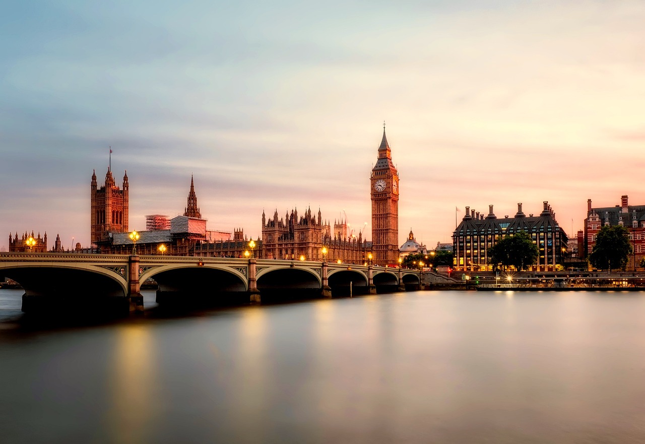 ロンドン 観光（Pixabay / 12019）