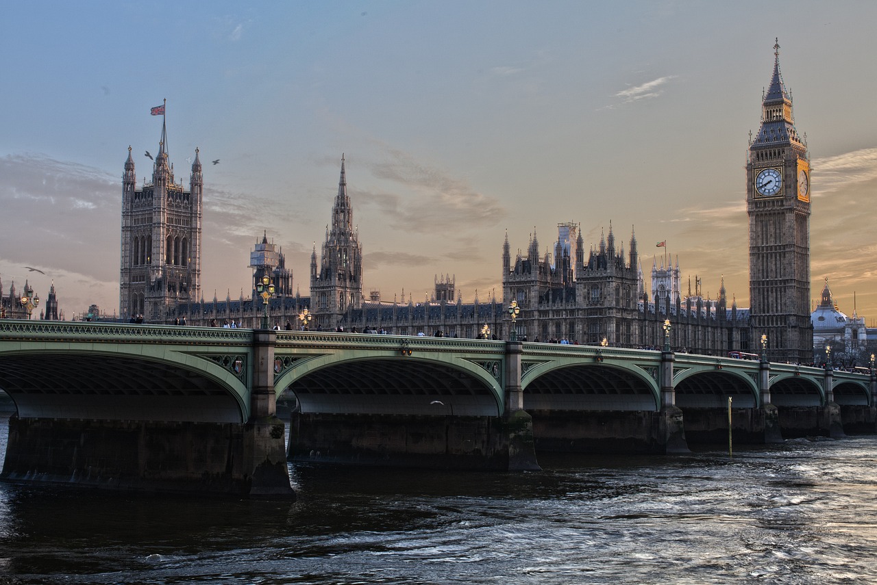 ロンドン塔（Pixabay / derwiki）