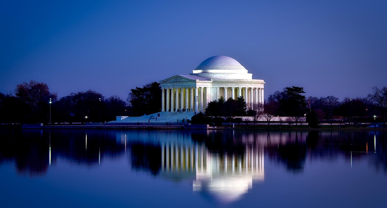 ワシントンD.C. 観光（Pixabay / 12019）