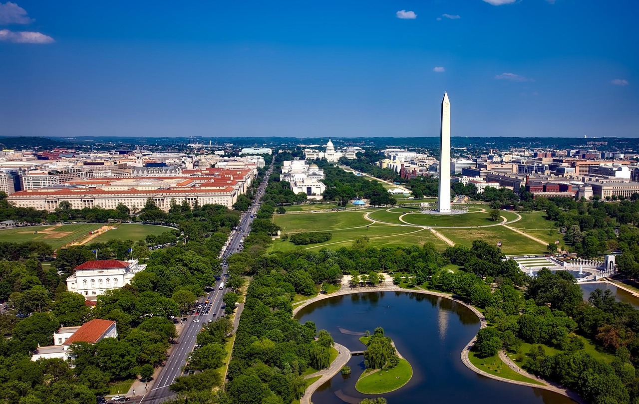 ワシントンD.C.のメトロ駅