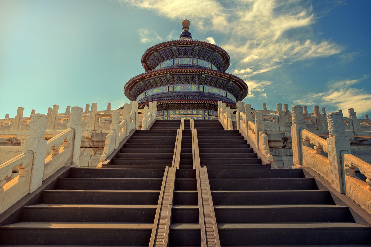 北京 観光（Pixabay / jplenio）