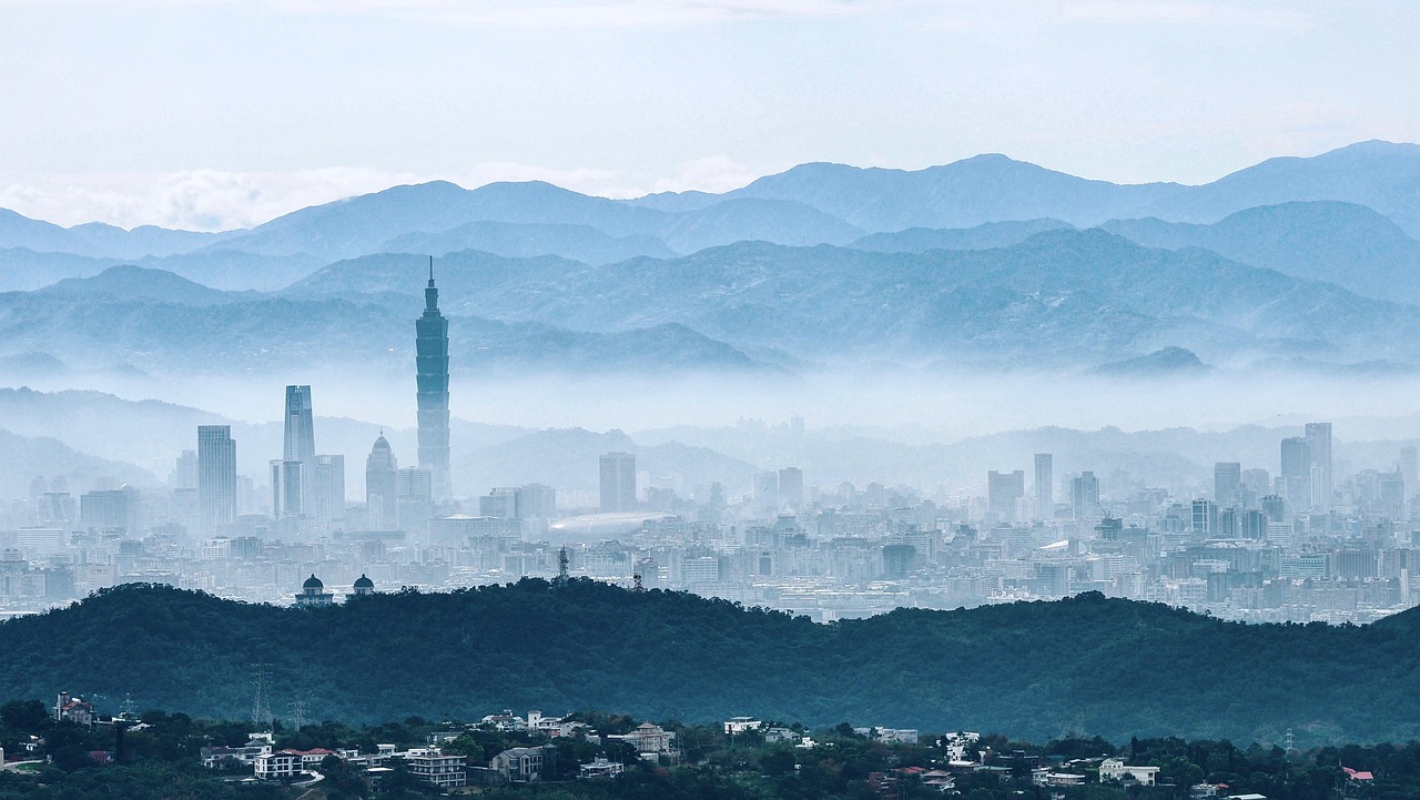 台北 観光（Pixabay / Hugo_ob）