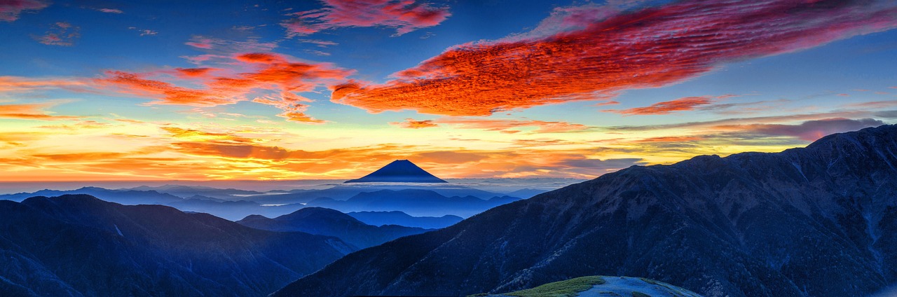 隠れた富士山ビューポイント