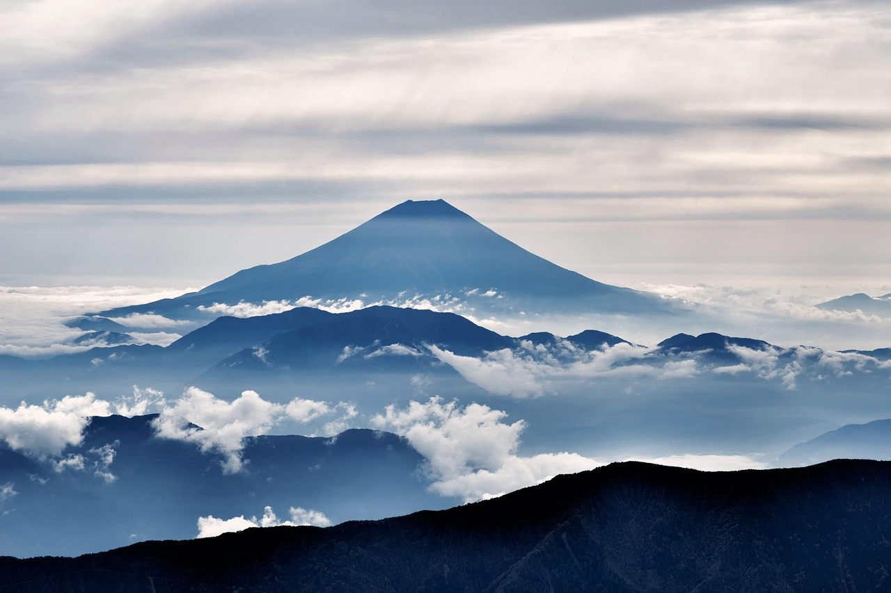 富士山周辺の郷土料理