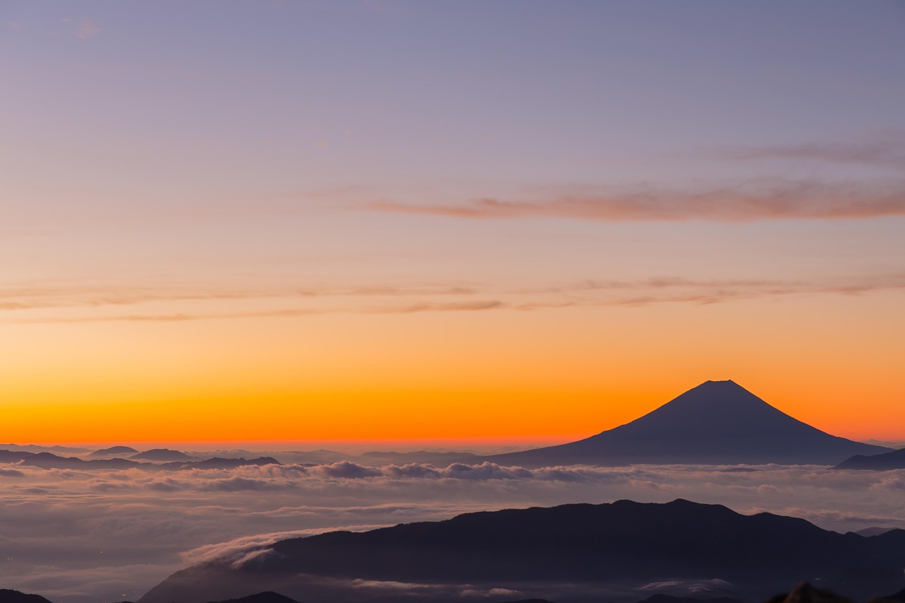 富士山観光の注意ポイント