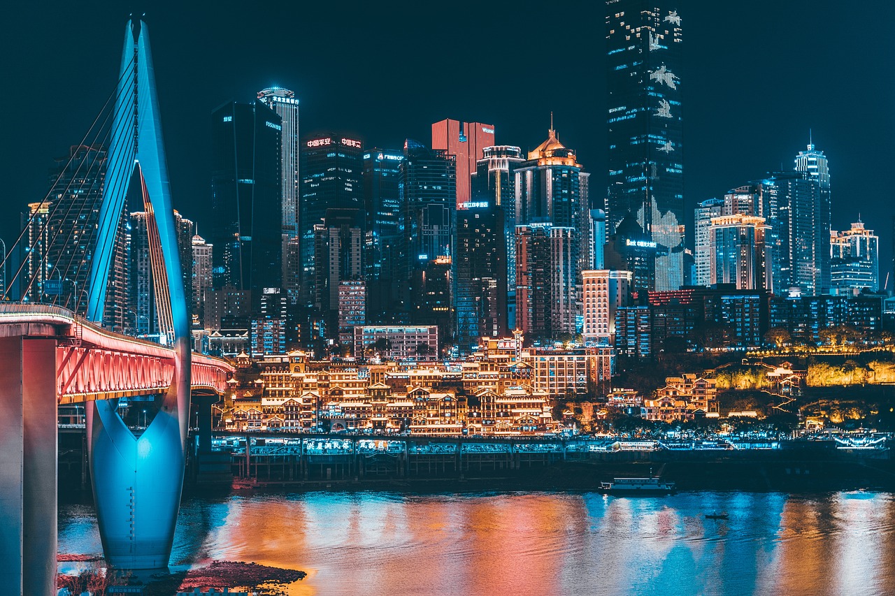 重慶 観光（Pixabay / jcx516）