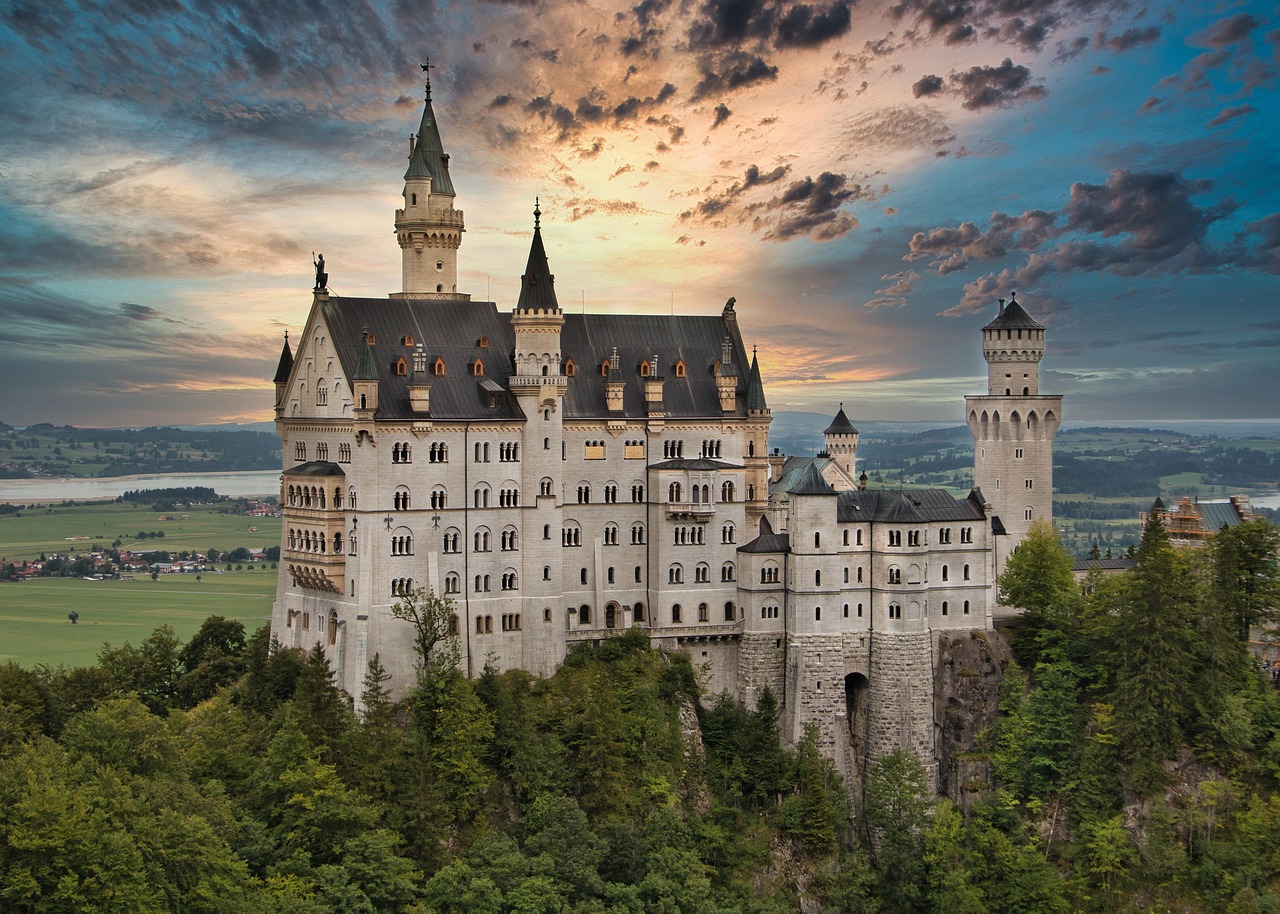 キャッスル・スチュアート ゴルフリンクスのコース風景