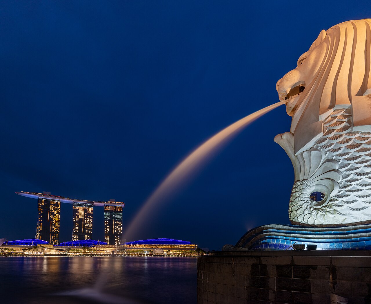 Merlion Singapore