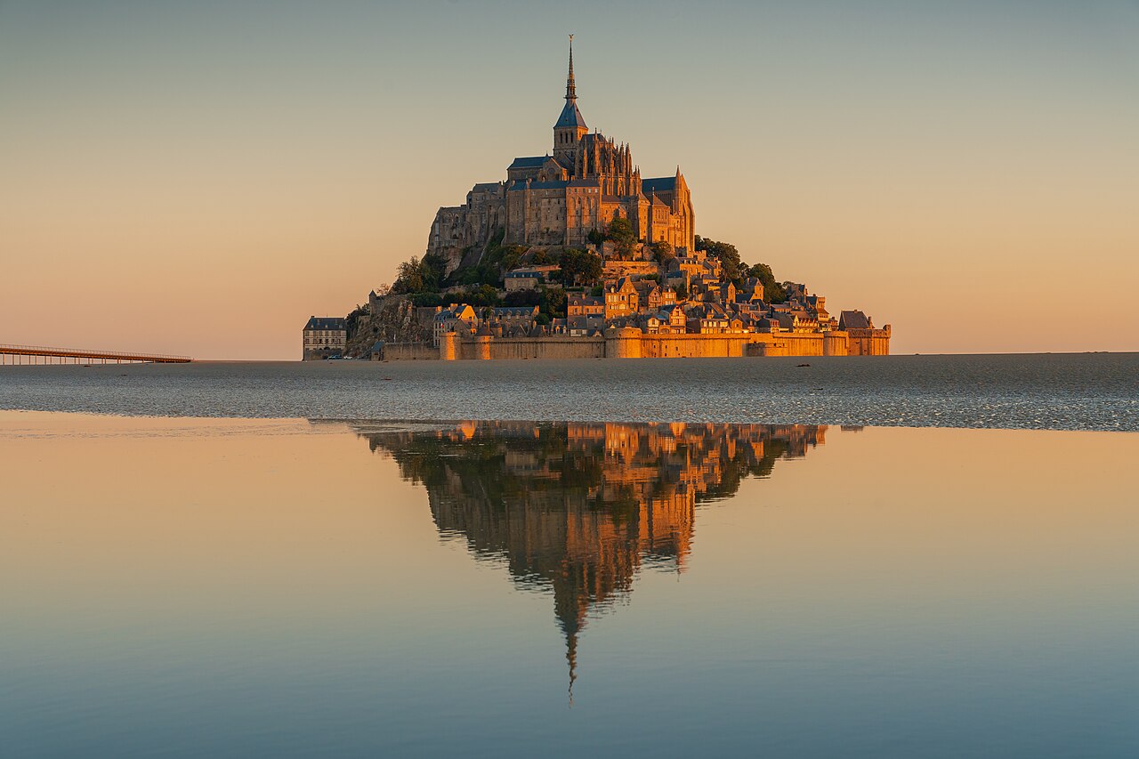 Mont Saint-Michel